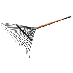 Laubbesen Professional mit Stiel