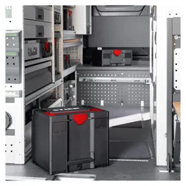 Stier Systainer3 III Black Edition