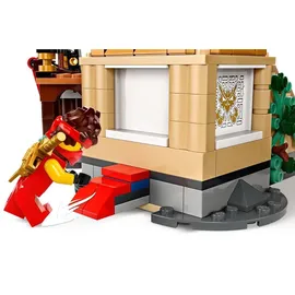 LEGO Ninjago Turnier-Arena 71818