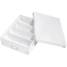 Leitz Click & Store WOW 28,1 x 10 x 37 cm weiß
