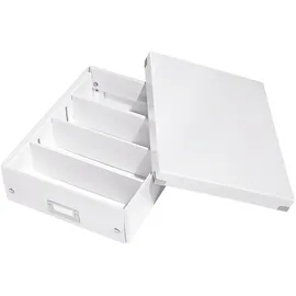 Leitz Click & Store WOW 28,1 x 10 x 37 cm weiß