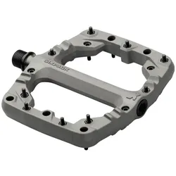 Sixpack * Kamikaze Pedale STEEL GREY