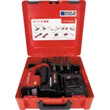Rothenberger Presswerkzeug ROMAX Compact III Set M15-22-28 2,5 kg 18 V