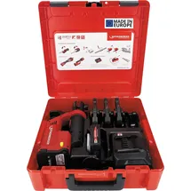Rothenberger Presswerkzeug ROMAX Compact III Set M15-22-28 2,5 kg 18 V