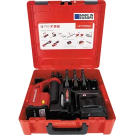 Rothenberger Presswerkzeug ROMAX Compact III Set M15-22-28 2,5 kg 18 V
