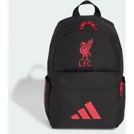 adidas FC Liverpool Rucksack 2023 Kinder Schwarz