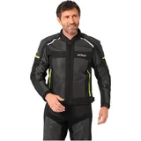 BÜSE Santerno Textiljacke Schwarz S