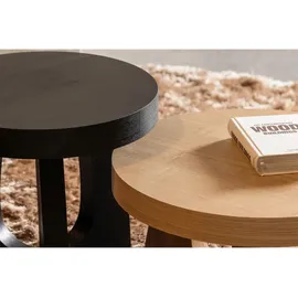 Woood Tala Schwarz MDF 45 x 45 x 45