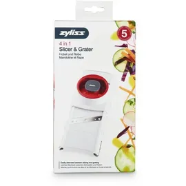 Zyliss E900027 Gemüsehobel 5-tlg.