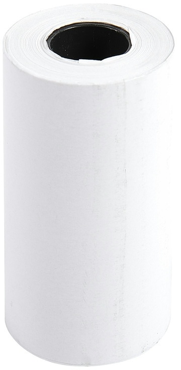 Exacompta 43642E 120x Thermorolle für Kartenzahlung 57x30mm, 1-lagig 55g/m2 phenolfrei - Weiß