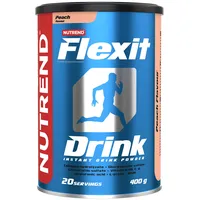 Nutrend Flexit Drink 400 g Pfirsich)