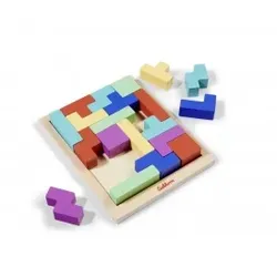 EH Games Tetris Spiel