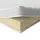 AM Qualitätsmatratzen Premium Latex Topper RG65 Made in Germany mit Naturlatex 180x200cm