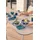 Niehoff Muro Gartentisch 220 x 95 x 76 cm Ivory/Natur