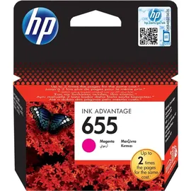 HP 655 magenta