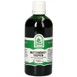 GALL PHARMA Mutterkraut Tropfen 100 ml