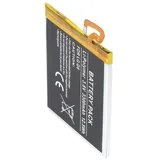 AccuCell Akku passend für LG G6, Li-Polymer, 3,8V, 3300mAh, 12,5Wh, built-in, ohne Werkzeug