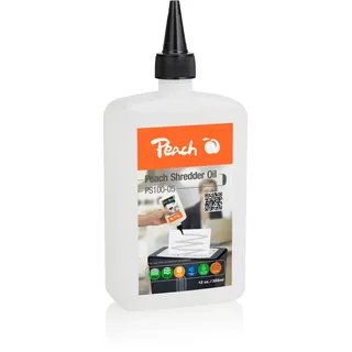 Peach Aktenvernichter-Öl 355ml