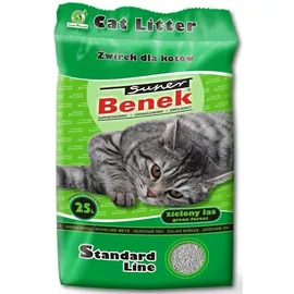 Super Benek Standard Green Forest - White - One Size