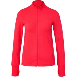 Tchibo - Sportjacke - Damen - Gr. L - rot