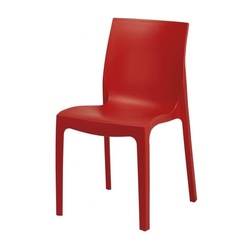Stuhl Iris Muebles Romero Farbe Kirsche