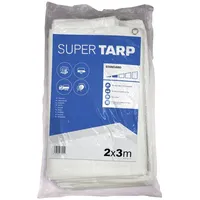 E/D/E Plane SUPER TARP standard 4x6 m, 150 Gr.