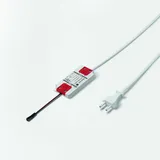 HS Rowe LED Evg 12vdc 0-6w 220VAC, 2m Efs