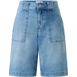 Angels Jeansshorts Blau 40
