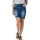 Timezone Jeansrock Damen Blau 27W