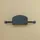 Hewi Serie 801 Rückenstütze tiefschwarz/schwarz