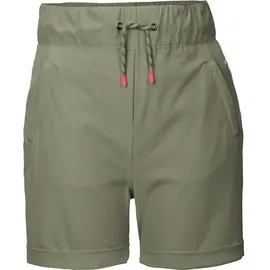KILLTEC Kinder Shorts KOS 337 GRLS SHRTS, oliv, 152