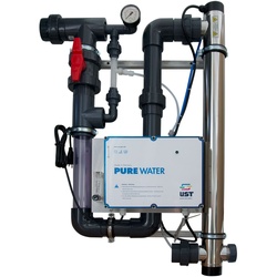 Pure O3 - UVC + Ozon Anlage zur Wasseraufbereitung 1 St