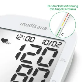 Medisana BU 535 Oberarm