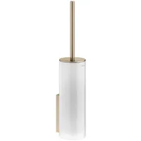 Keuco WC-Bürstengarnitur Edition 400 Bronze gebürstet