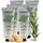 Jean&Len Sehr geile Handcreme Rosemary & Ginger 6 x 75 ml