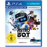 Astro Bot Rescue Mission (USK) (PS4)