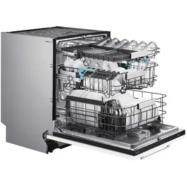 Samsung DW90H79NAB0U1 Einbau-Geschirrspüler (vollintegrierbar, 600 mm, Weiß)