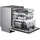 Samsung DW90H79NAB0U1 Einbau-Geschirrspüler (vollintegrierbar, 600 mm, Weiß)