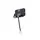 RL Außenwandleuchte Aluminium 12 cm 1er Set schwarz