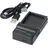 AccuCell USB Ladegerät kompatibel für Panasonic DMW-BLC12, , DMW-BLC12E, DMW-BLC12PP, DMC-GH2