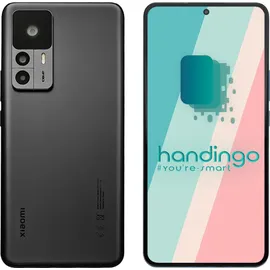 Xiaomi 12T 8 GB RAM 128 GB Black