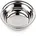 Störtebekker Shaving Störtebekker Rasierschale Edelstahl Rasiertiegel hochwertige Schale zum Schaum aufschlagen für jede Rasierseife geeignet Shaving Bowl hochwertiger Verpackung