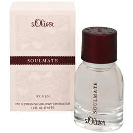 s.Oliver Soulmate Eau de Parfum 30 ml