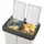 Gardissimo Duo Bin 25 l Granit