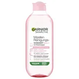 Garnier Mizellenwasser Rosenwasser 400 ml