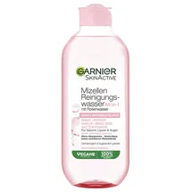 Garnier Mizellenwasser Rosenwasser 400 ml
