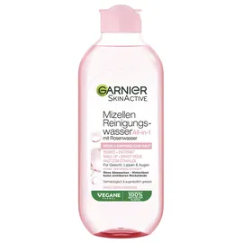 Garnier Mizellenwasser Rosenwasser 400 ml