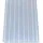 Gutta PVC-Hohlkammerpaneel 200 x 20 cm 1,6 cm klar