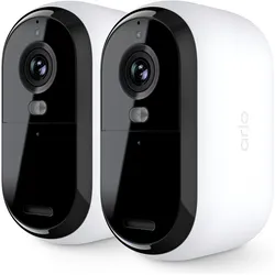 ARLO Essential - Netzwerk-Überwachungskamera - Innenbereich, Außenbereich - witt