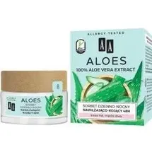 Oceanic Aloe Vera Tag-Nachtcreme 50 ml